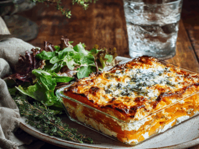 Recette Délicieuse de Lasagne Butternut Chèvre : Mon Guide Complet
