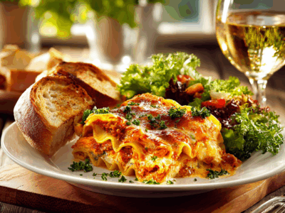 Recette Délicieuse de Lasagnes au Poisson : Mon Guide Complet