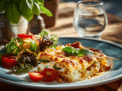 Recette Délicieuse de Lasagnes aux Légumes et Mozzarella : Étapes, Astuces et Plus