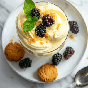 Recette Délicieuse de Mousse au Citron Mascarpone : Légèreté et Saveurs