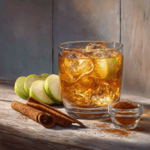 recette cocktail jus de pomme sans alcool