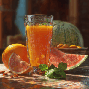 recette de jus avec extracteur