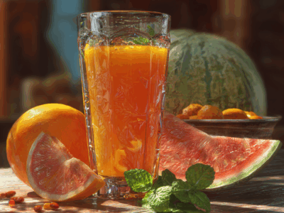 Recette de Jus avec Extracteur : Guide Complet et Idées Santé