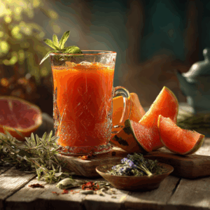 recette de jus extracteur