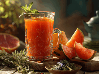 Recette de Jus Extracteur : Guide Complet pour des Jus Sains et Délicieux