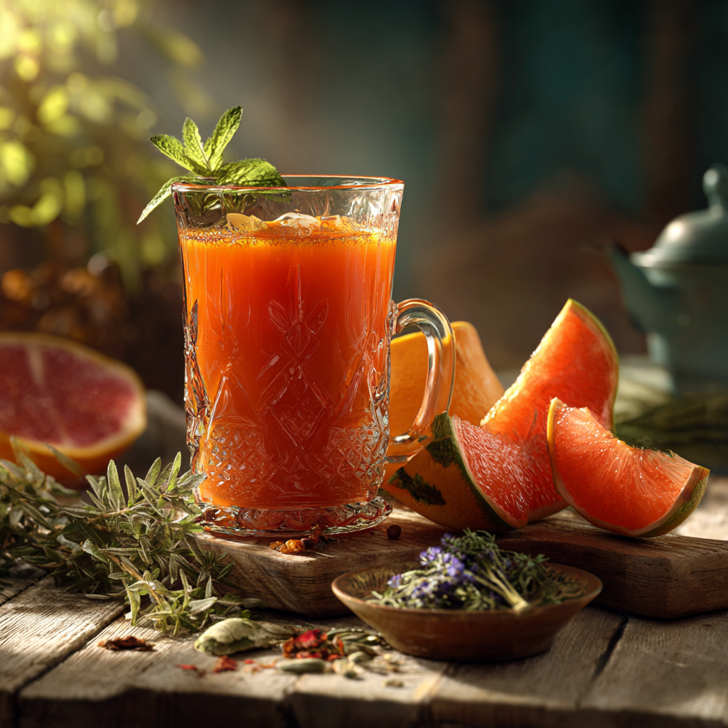 recette de jus extracteur