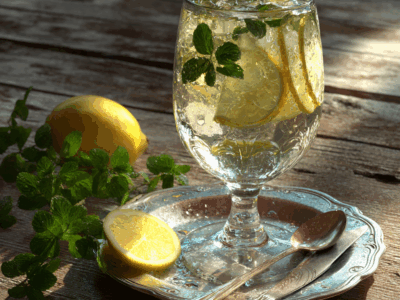 Recette Jus de Citron et Gingembre : Bienfaits, Préparation et Conseils