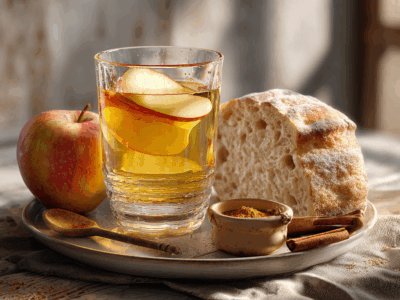 Recette Jus de Pomme : Découvrez Comment Préparer un Délicieux Jus chez Vous