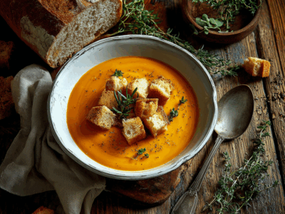 Recette Velouté de Légumes : Mon Guide Complet pour un Plat Sain et Délicieux