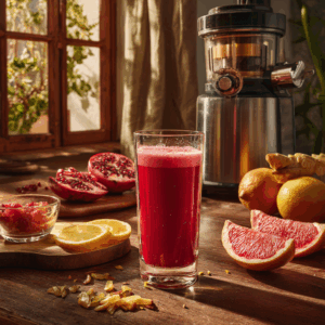 recettes pour extracteur à jus