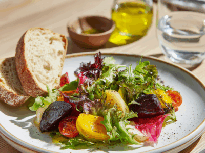 Découvrez la Salade Végétarienne Gastronomique : Recettes, Conseils & FAQ