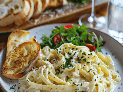 Tout savoir sur la sauce Alfredo : Recettes, Histoire et Astuces