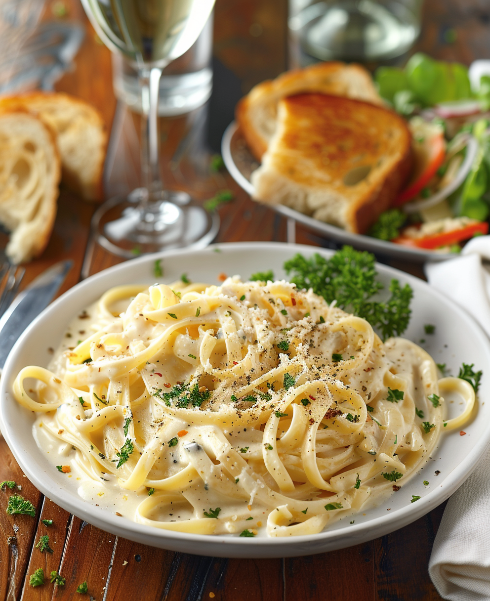 alfredo sauce