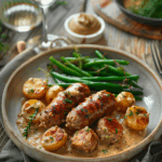 andouillette sauce moutarde