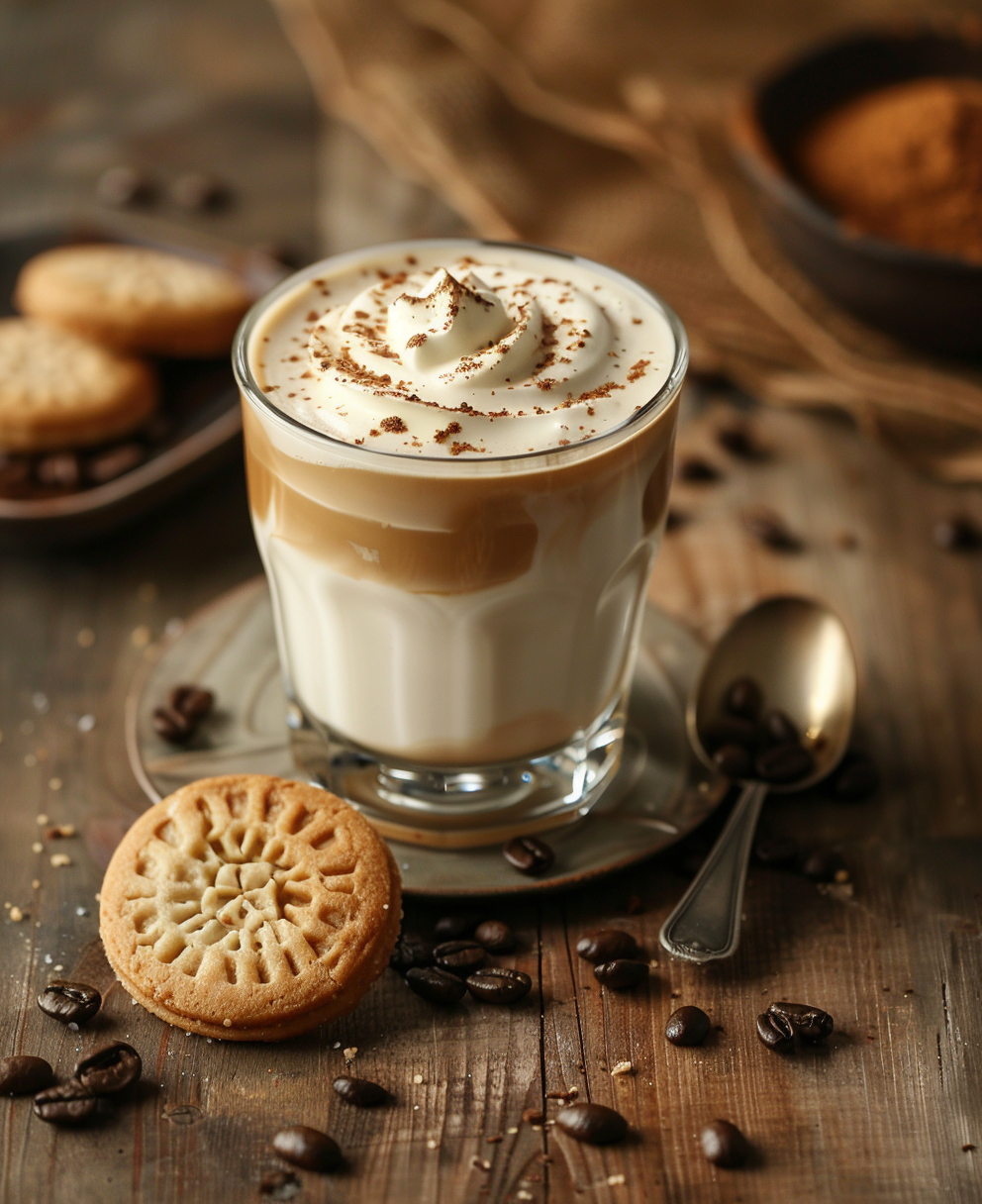 café glacé recette