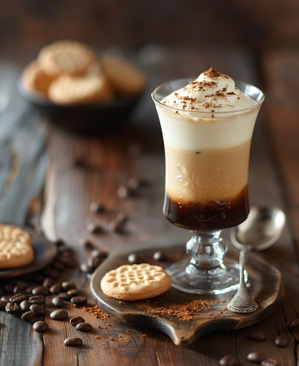 café glacé recette
