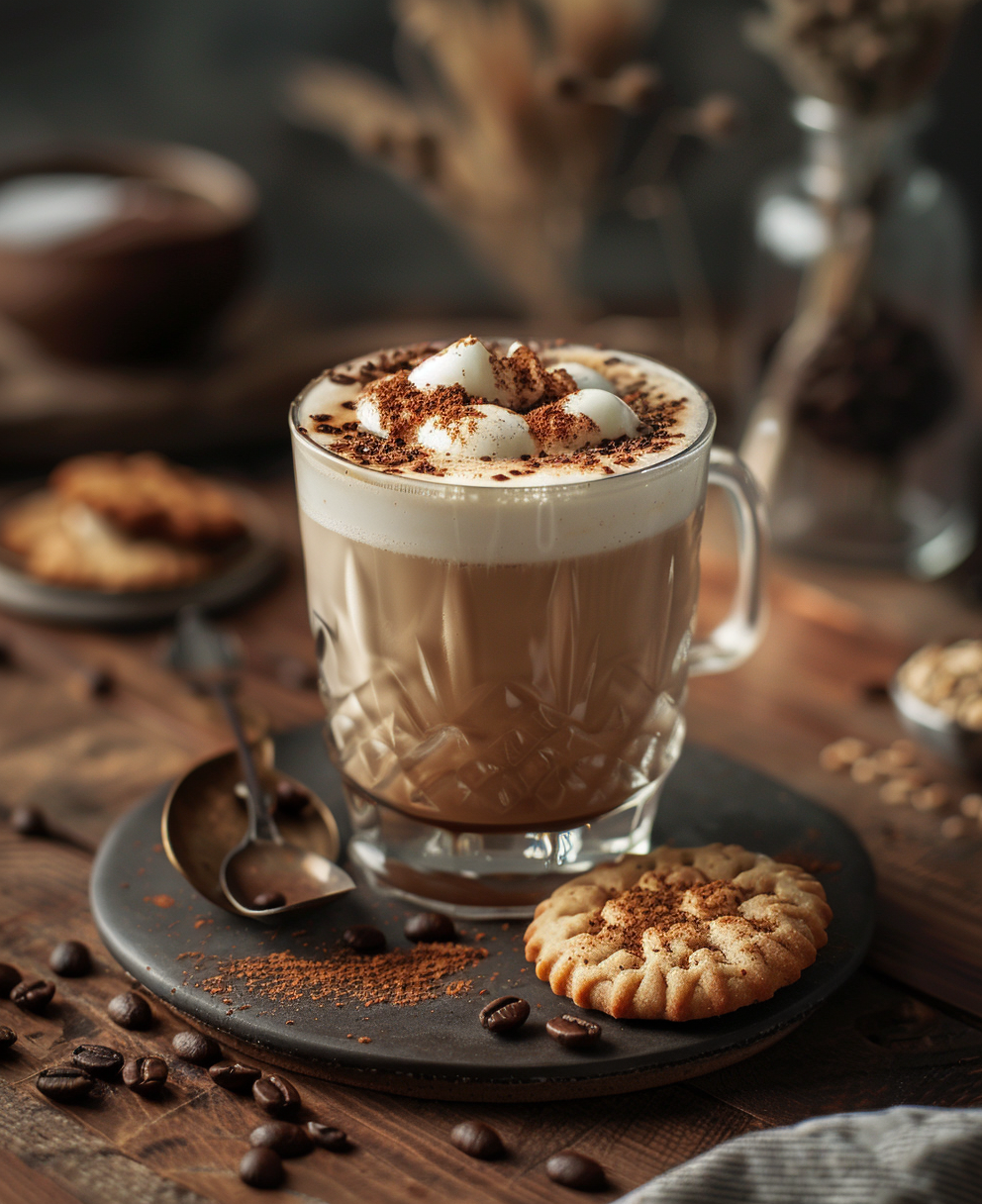 café glacé recette