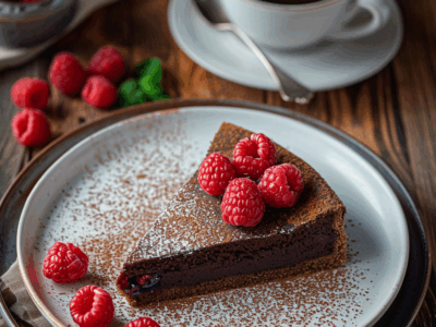 Recette et Astuces pour un Délicieux Gâteau Chocolat Framboise