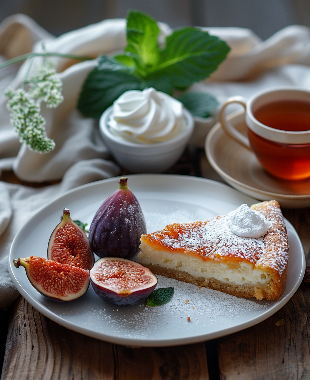 figue gateau