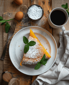 gateau a la carotte
