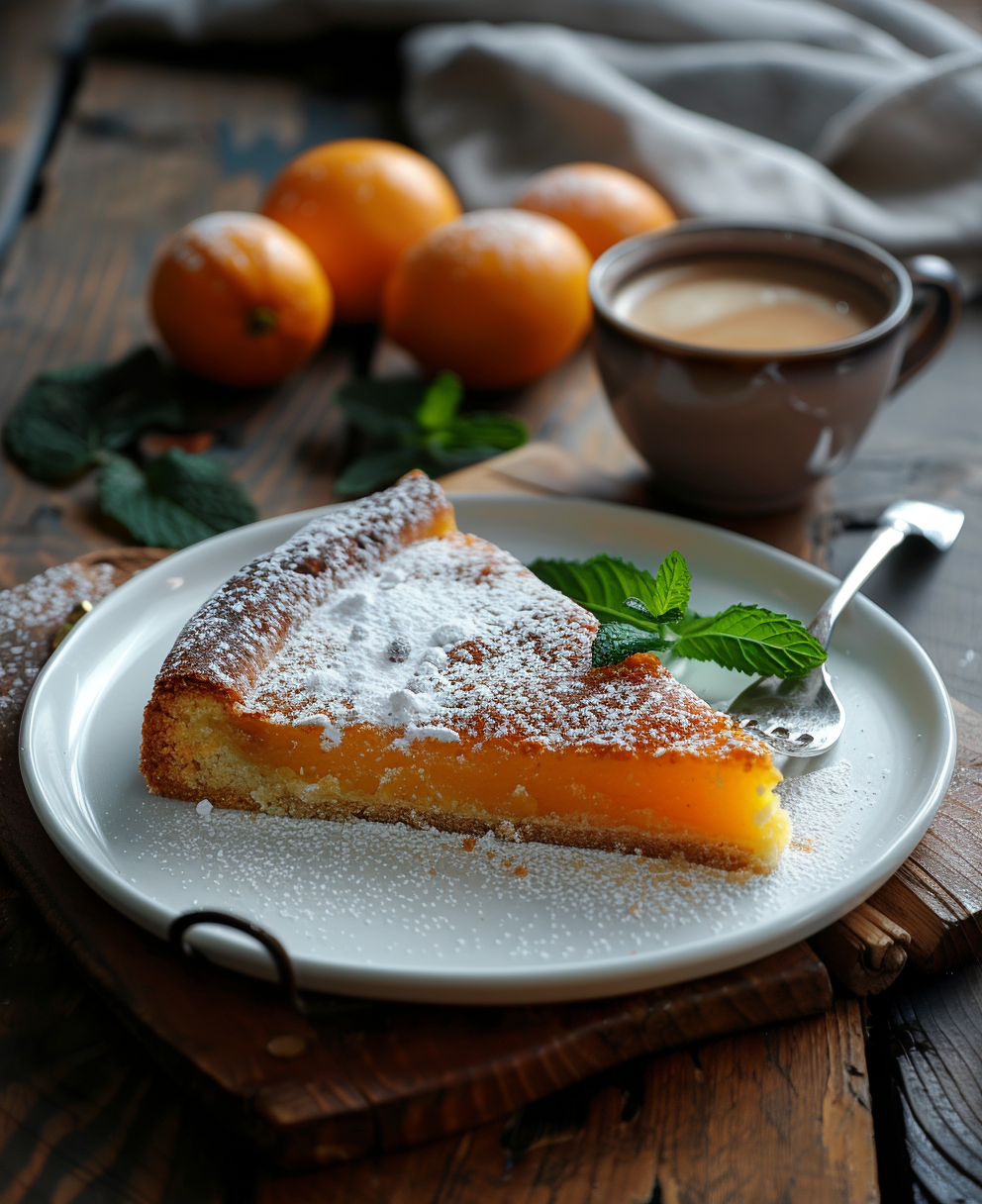 gateau a la carotte