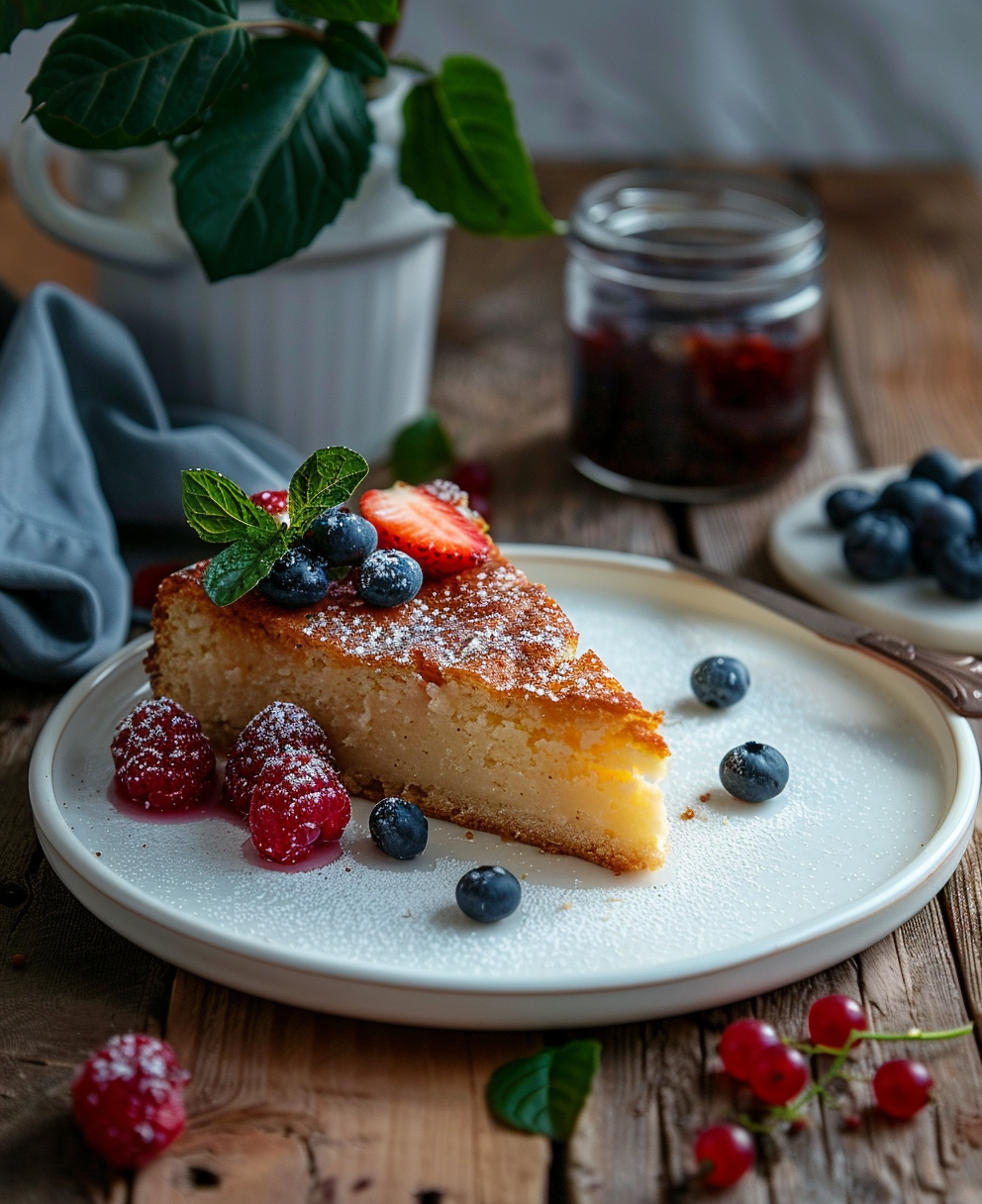 gateau alsacien