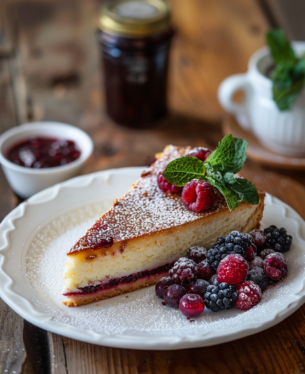 gateau alsacien