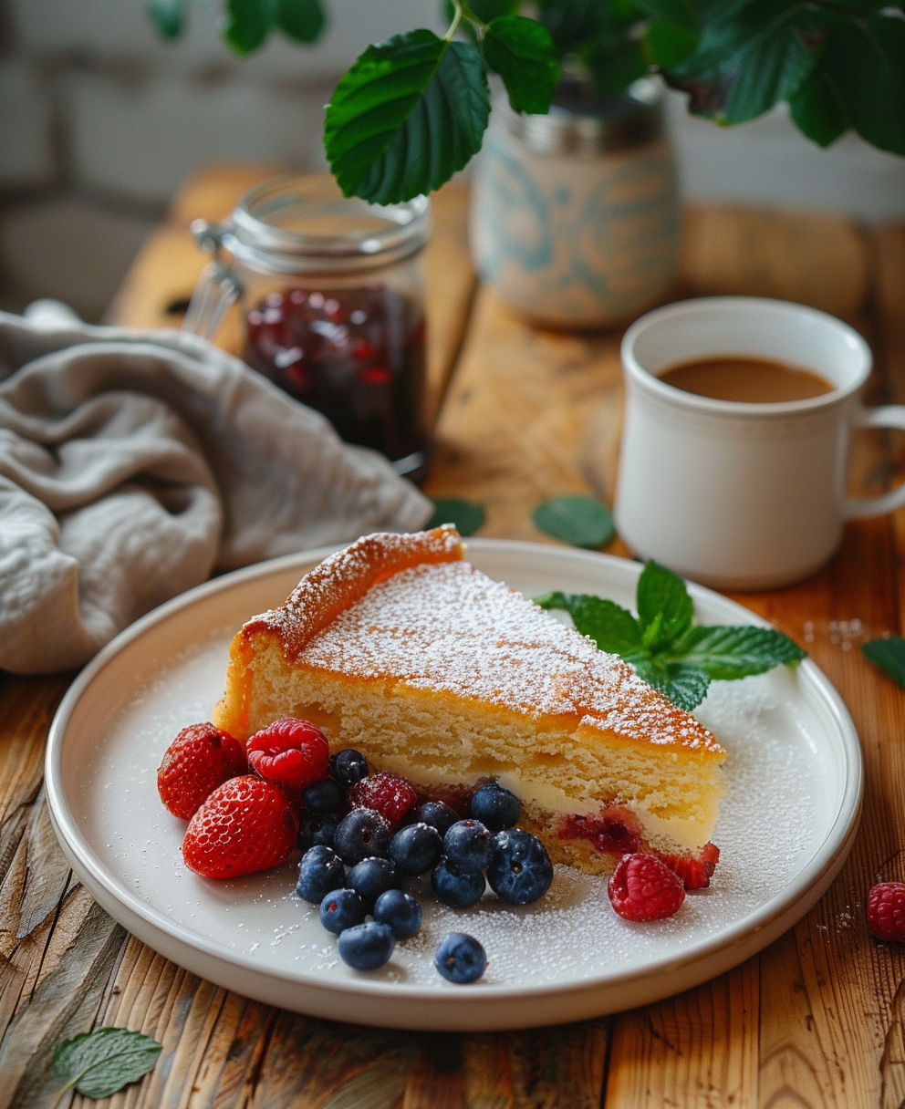 gateau alsacien
