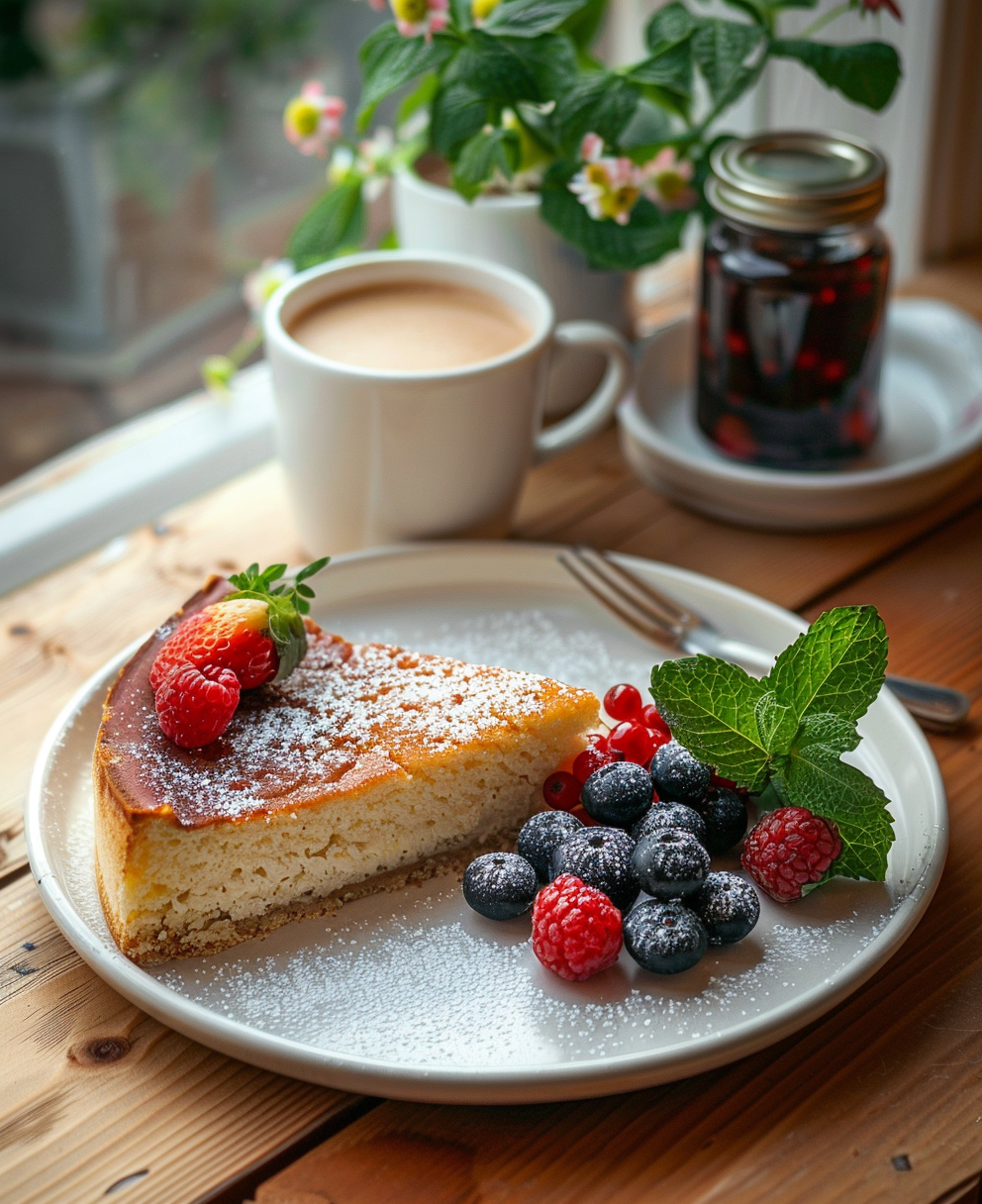 gateau alsacien