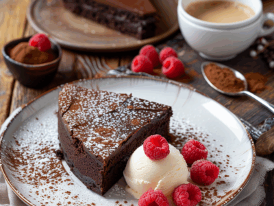 Gâteau au Chocolat Sans Gluten : Recette, Astuces et Variations Gourmandes