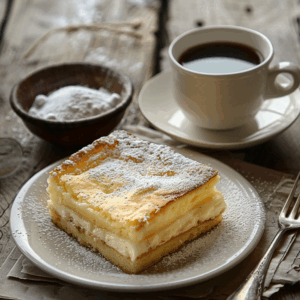 Gâteau au lait concentré : Recette facile et savoureuse