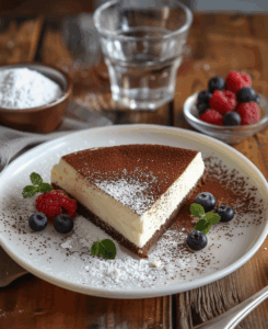 gateau au mascarpone