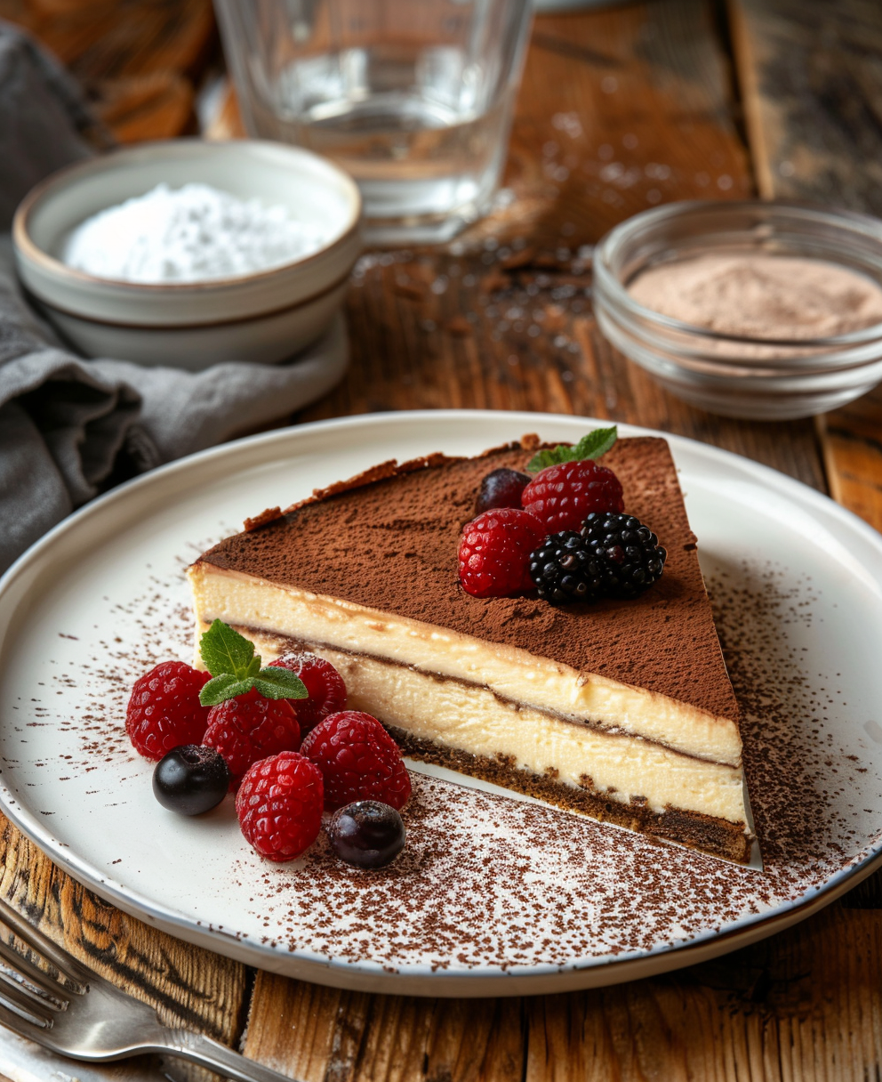 gateau au mascarpone