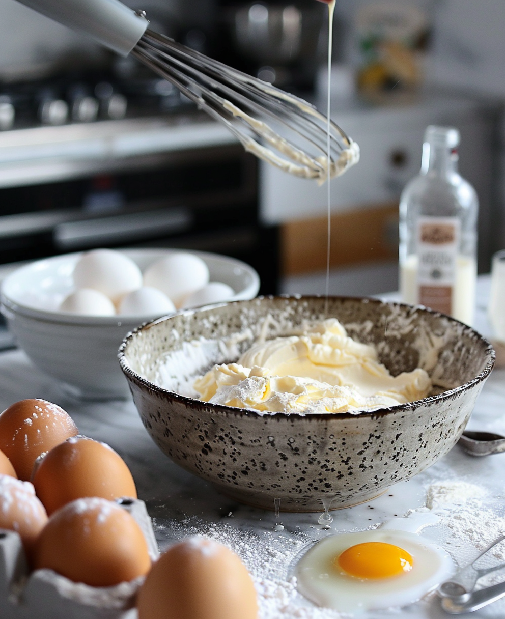 gateau au mascarpone