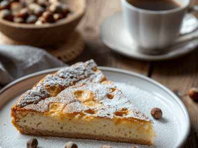Recette et Secrets pour un Délicieux Gâteau aux Noisettes Maison