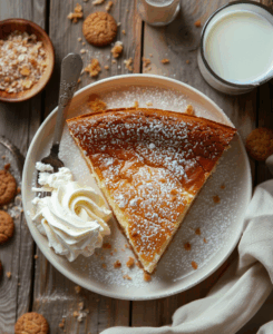 gateau au petit beurre