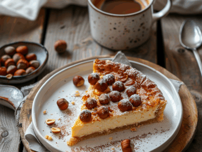 Gâteau aux Noisettes : La Recette Parfaite pour un Dessert Moelleux et Savoureux