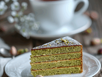 Gâteau aux Pistaches : Recette, Astuces et Inspiration pour un Dessert Incontournable