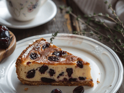 Gâteau aux Prunes : Recette, Astuces et Bienfaits pour un Dessert Irresistible