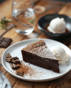 gateau chocolat sans gluten
