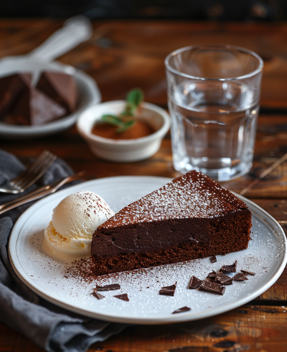 gateau chocolat sans gluten