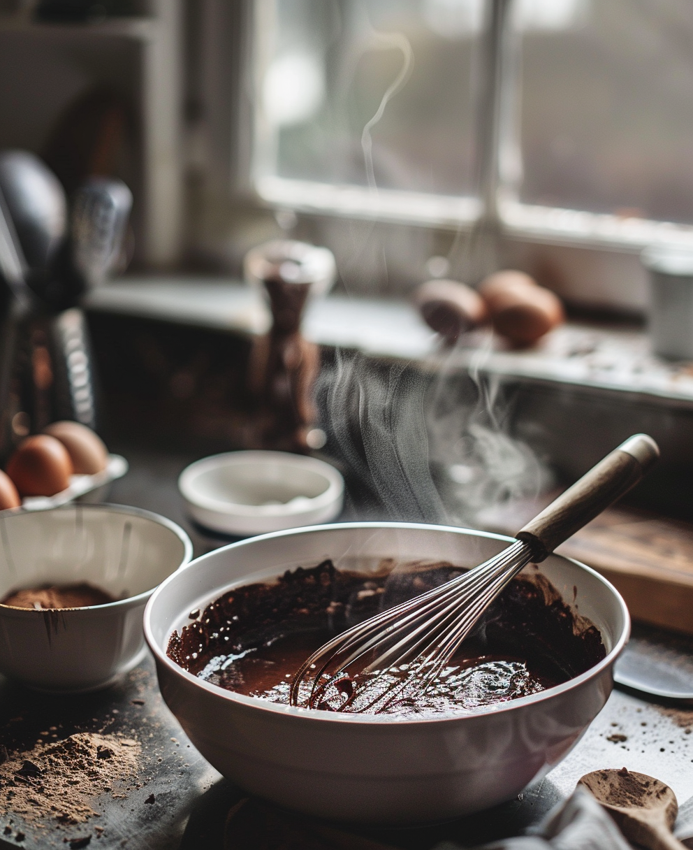 gateau chocolat sans gluten