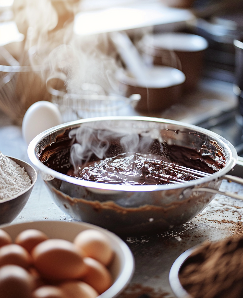 gateau chocolat sans gluten