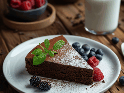Recette de Gâteau au Chocolat Thermomix : Simple, Moelleux et Délicieux