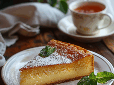 Recette du Gâteau de Savoie : Découvrez Mes Secrets pour un Dessert Léger et Savoureux