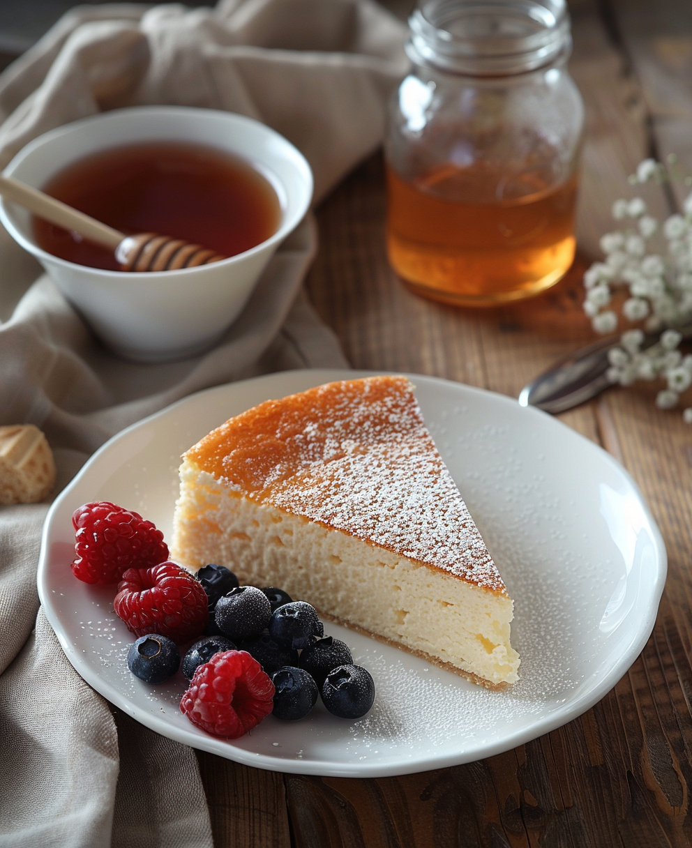 gateau japonais