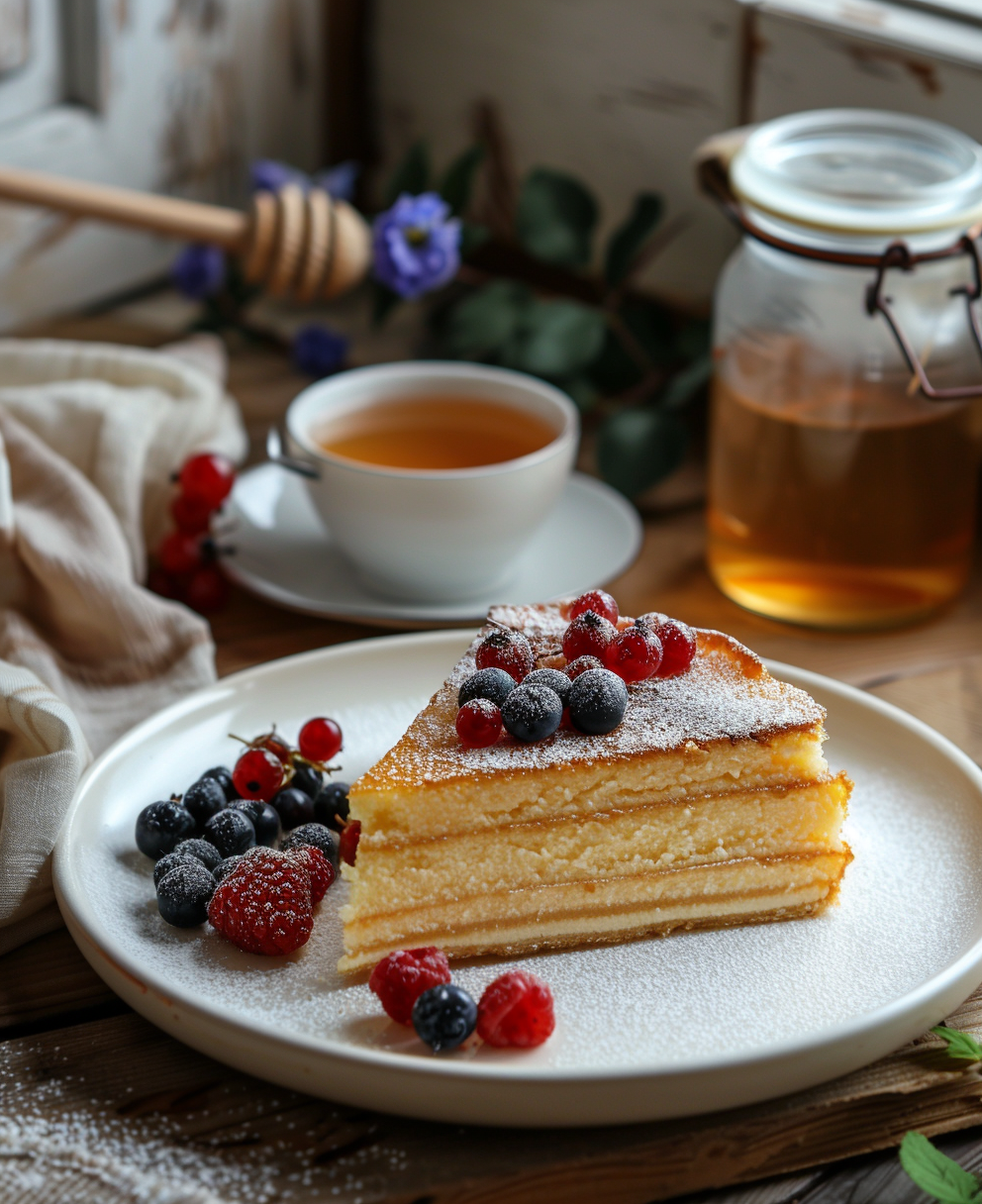 gateau japonais