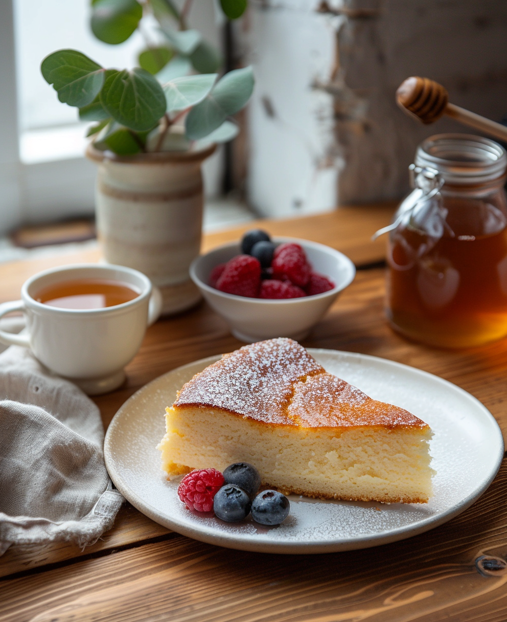 gateau japonais