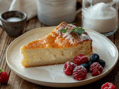 Recette et Secrets du Gâteau au Lait Concentré : Moelleux et Délicieux