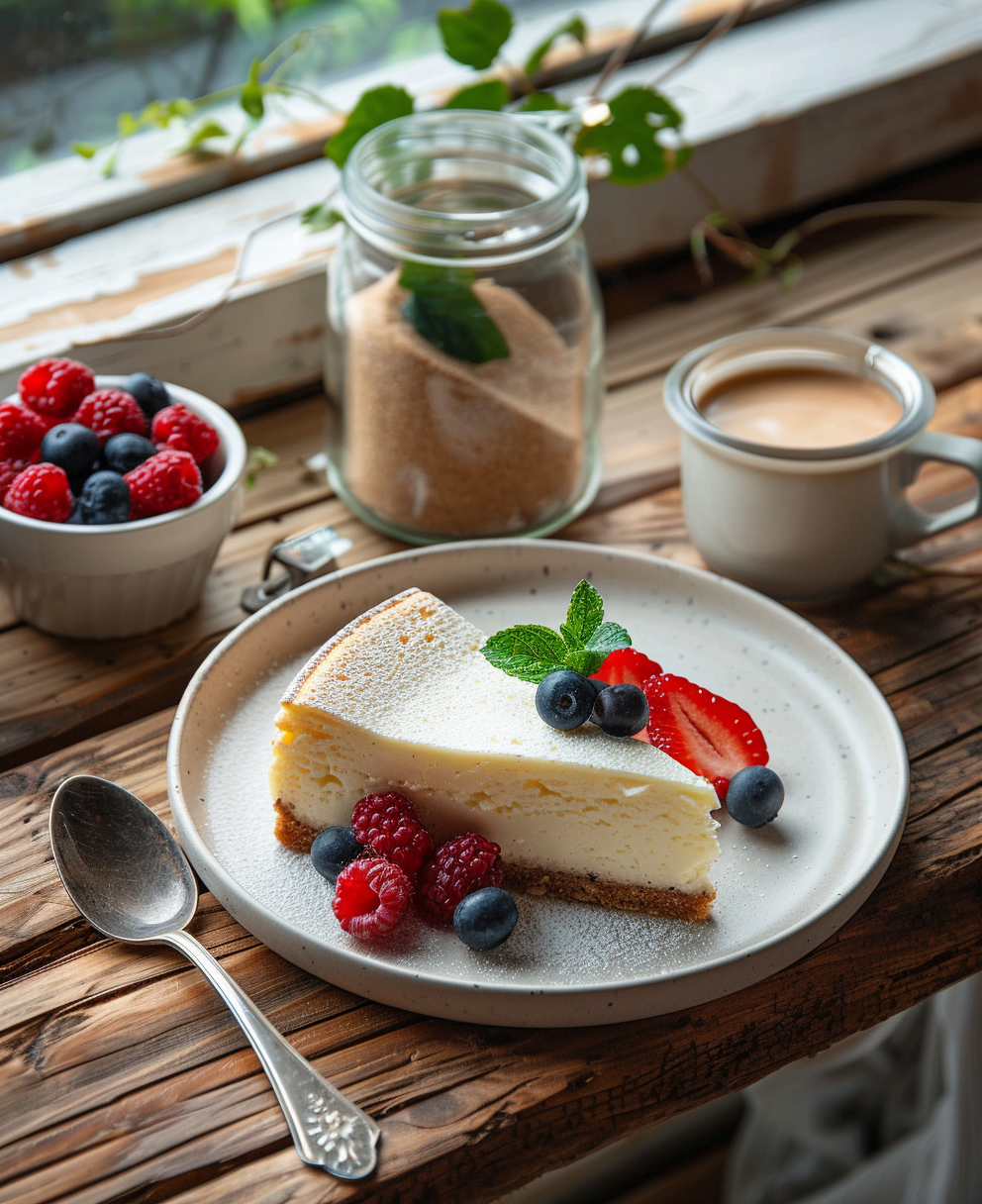 gateau lait concentré